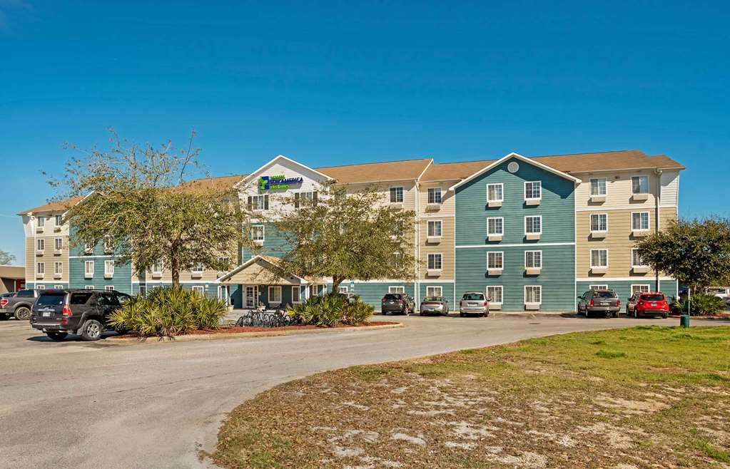 Extended Stay America Select Suites - Fort Walton Beach Eksteriør billede